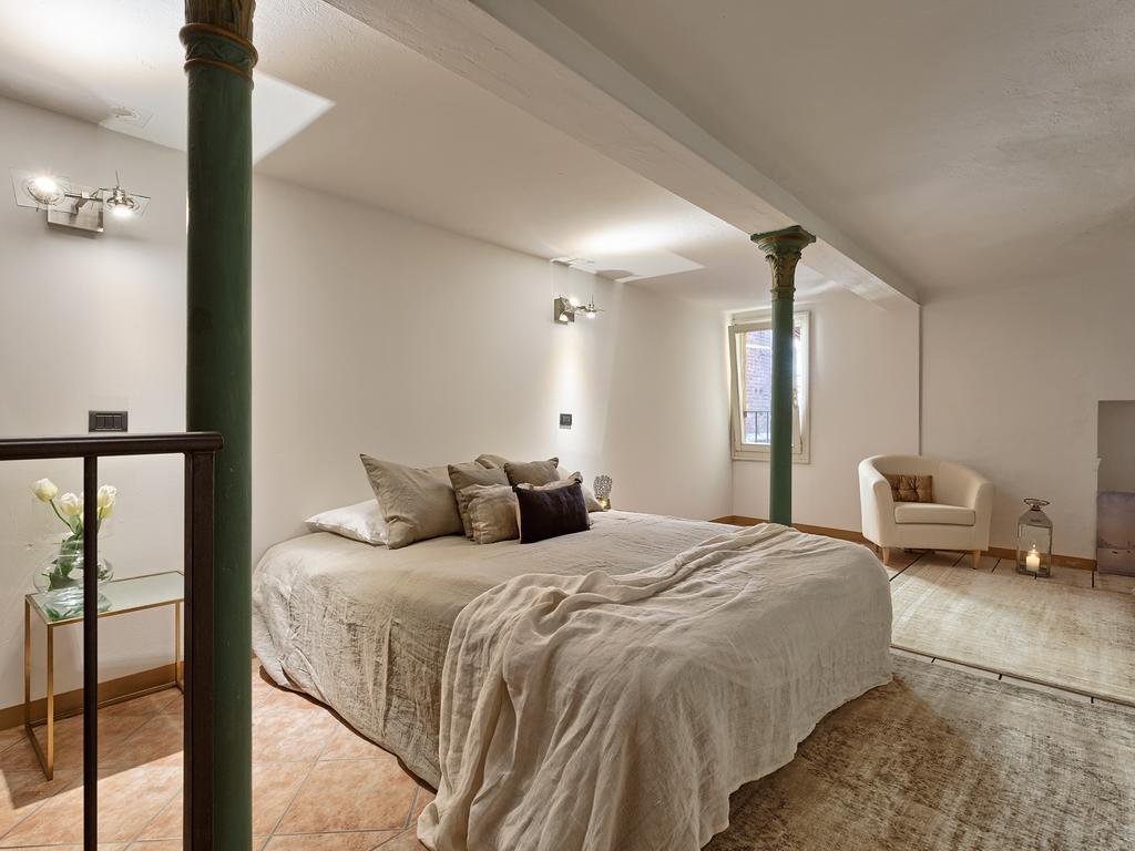 Appartement Castiglione1 à Bologne Extérieur photo