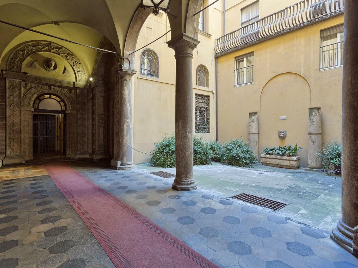 Appartement Castiglione1 à Bologne Extérieur photo